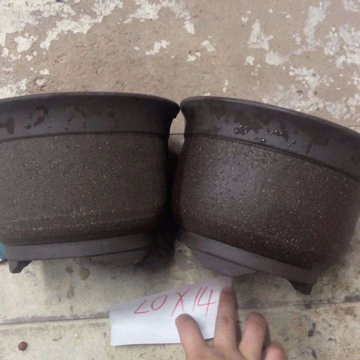 紫砂花盆破损包赔