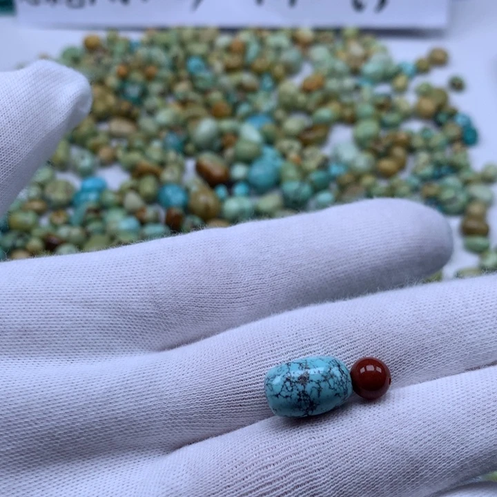 未镶嵌南红玛瑙珠宝奇石