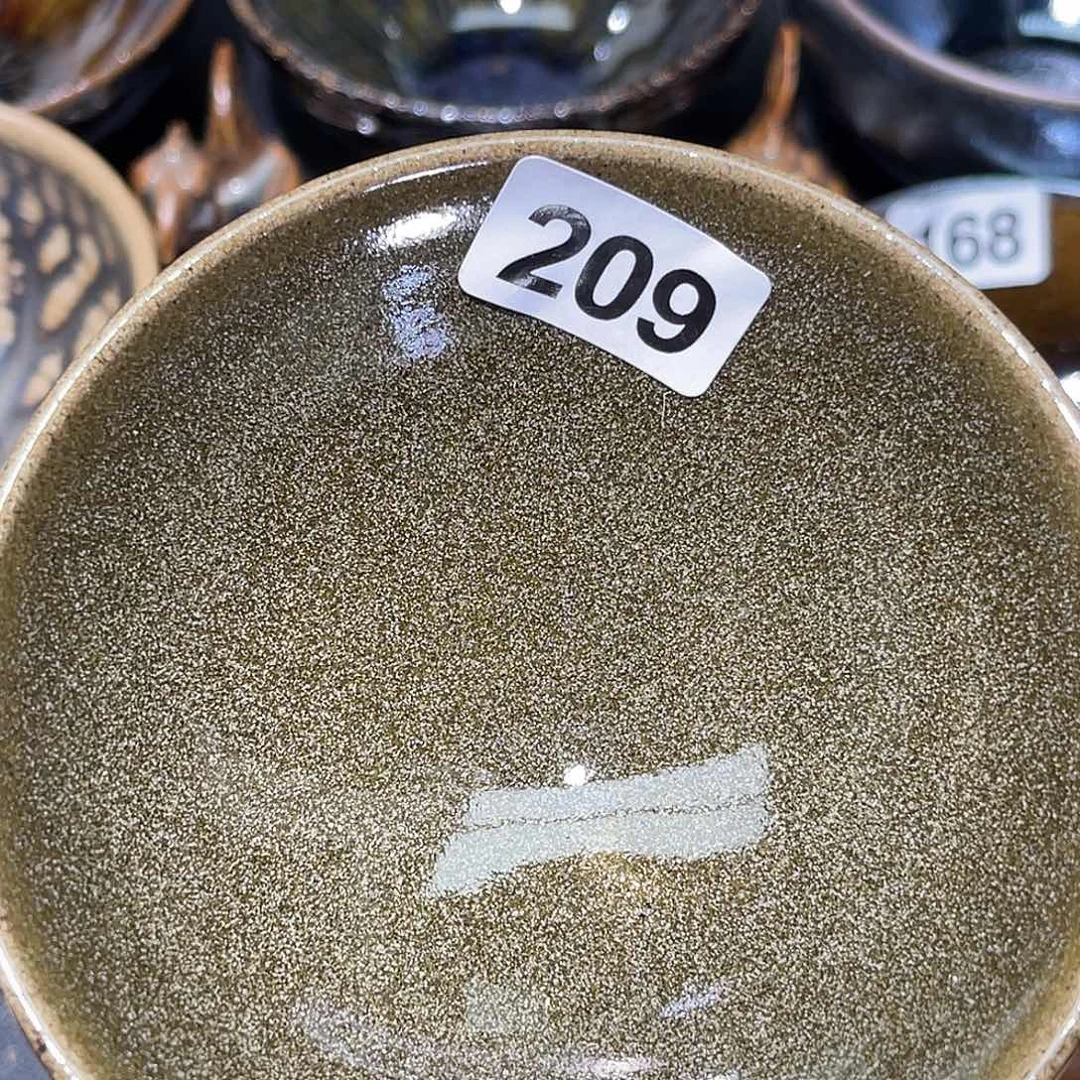 茶盏莫妮卡建盏茶器209