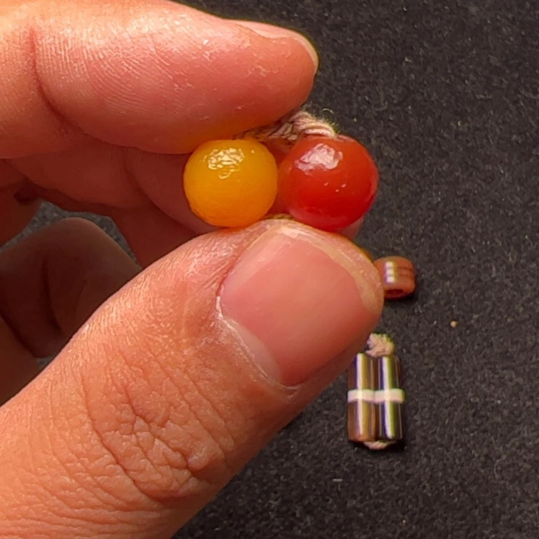 P***员玛瑙/玉髓未镶嵌配饰