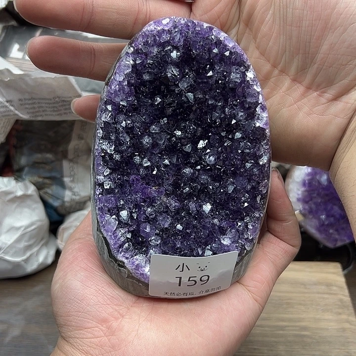 大型摆件（非配饰）水晶未镶嵌