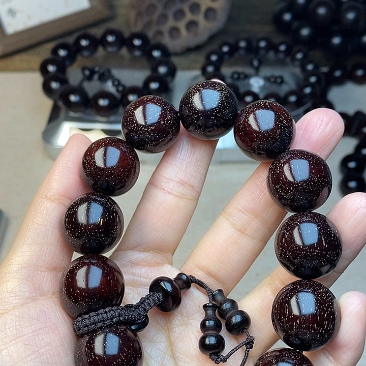 檀香紫檀（小叶紫檀）1.8爆