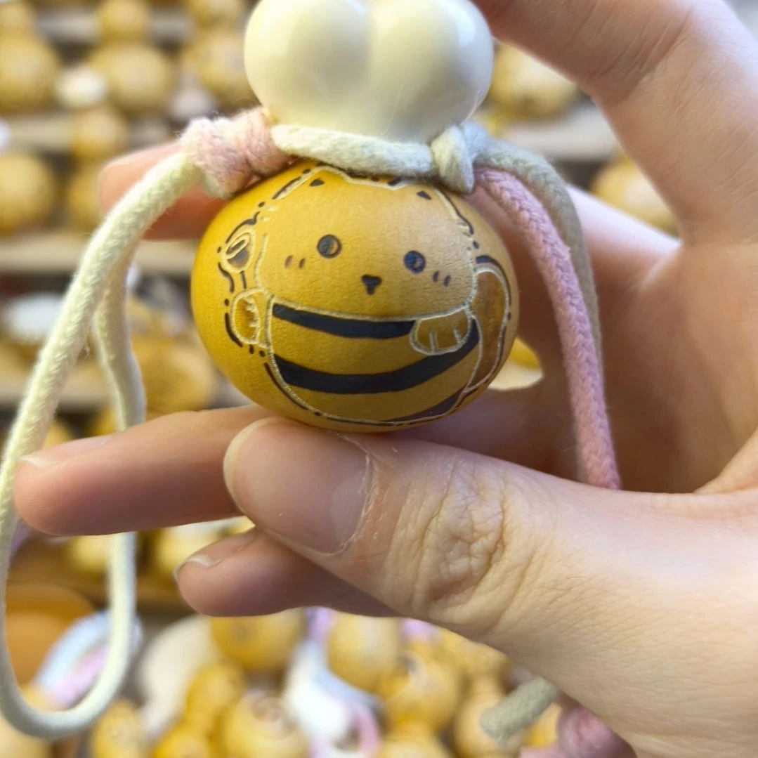 冬*蜂蜜小狗骨头葫芦一枚