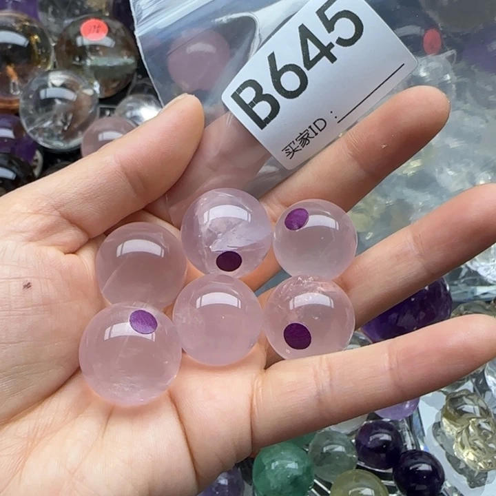 水晶摆件未镶嵌水晶?B645