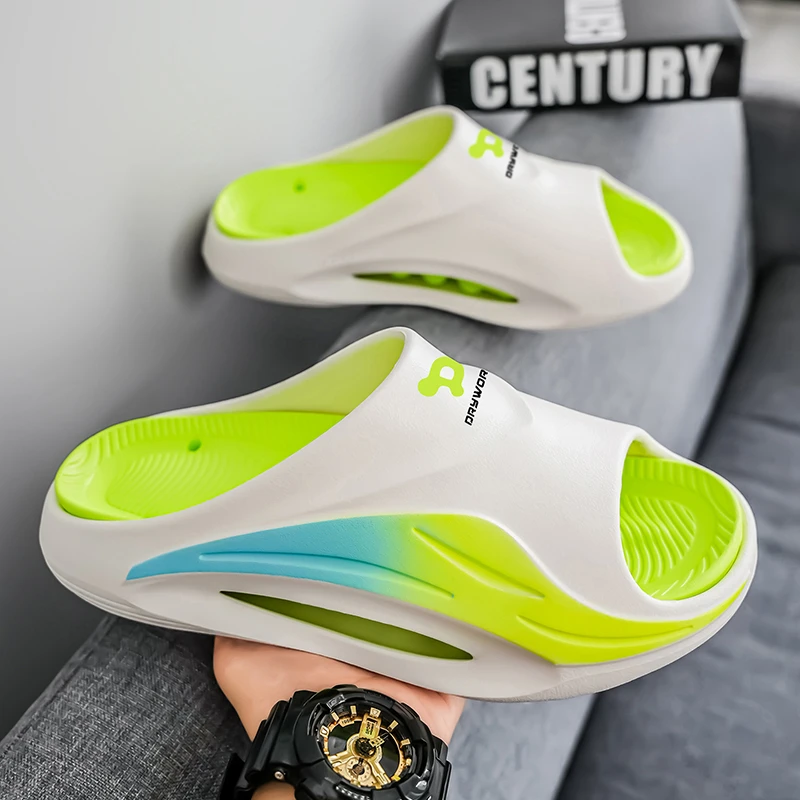 巨沃德运动拖鞋5218日常情侣透气时尚踩屎感凉拖运动户外拖鞋jxs