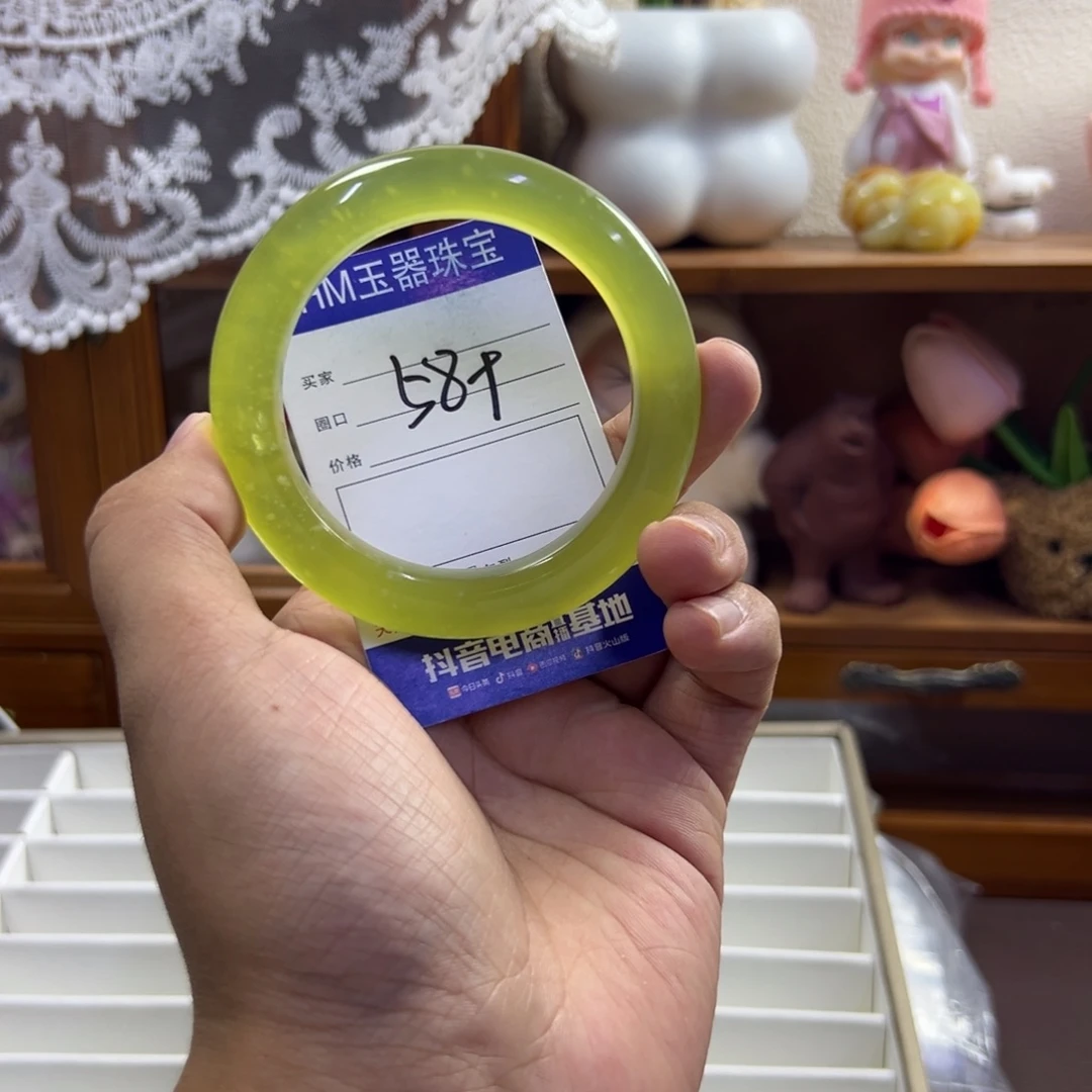 未镶嵌蛇纹石玉手镯149