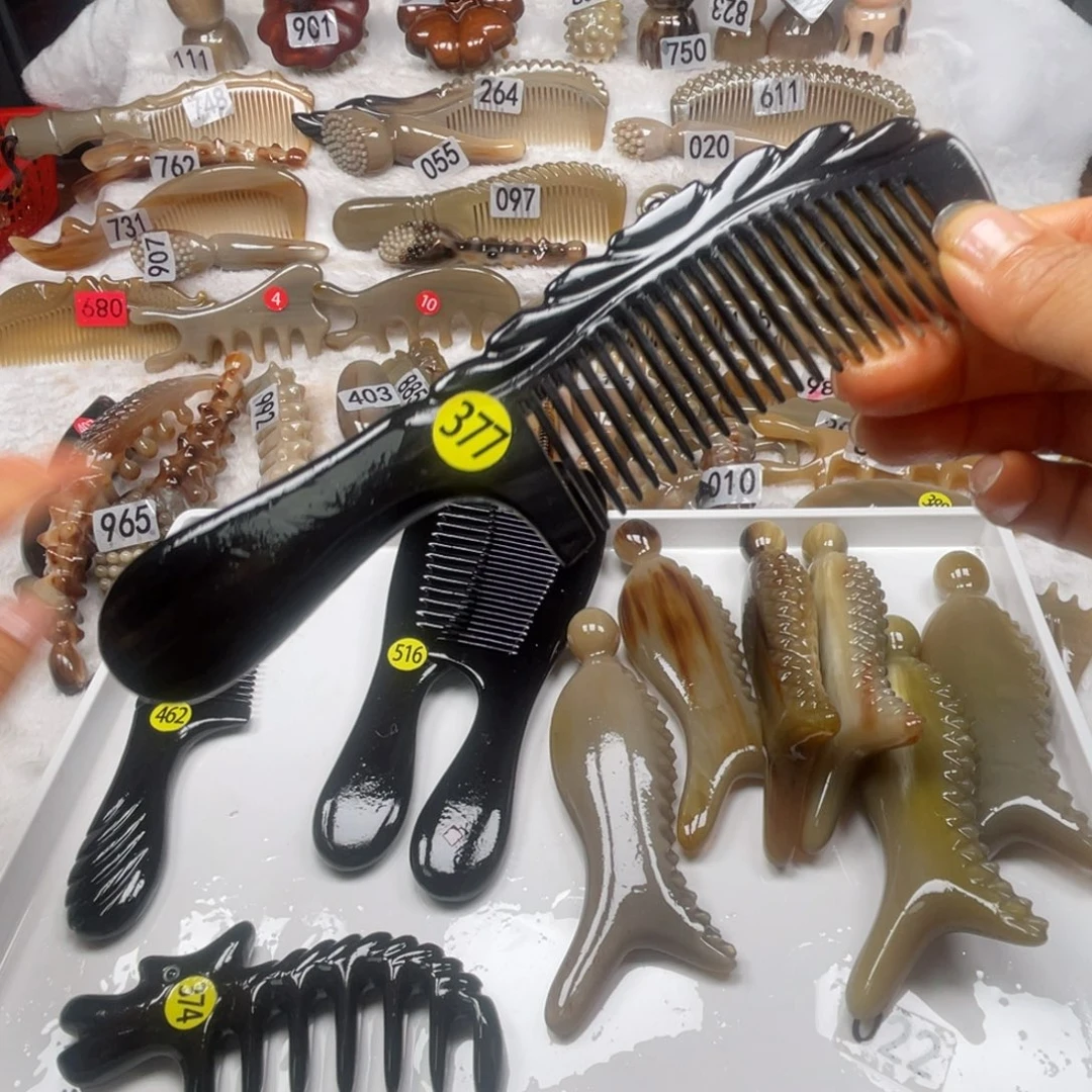 牛角梳牛角福利款