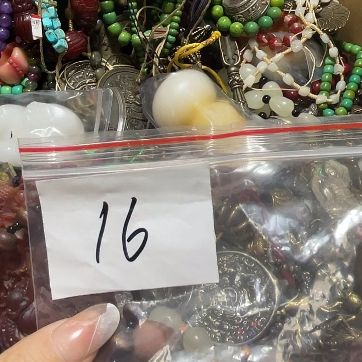 琉璃/树脂/塑料类村*优惠多多