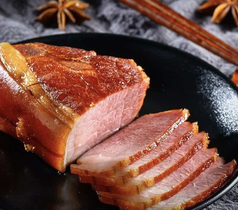 【四川特色】农家烟熏腊肉