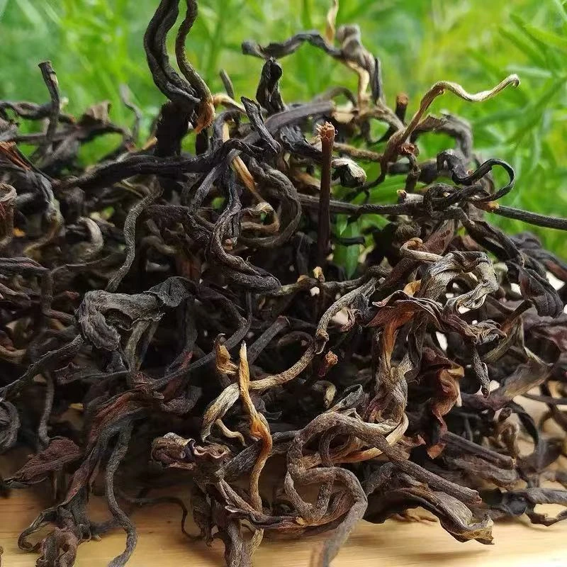 【周先琴-曼岗村茶园组】2023古树红茶散料支持正装试喝