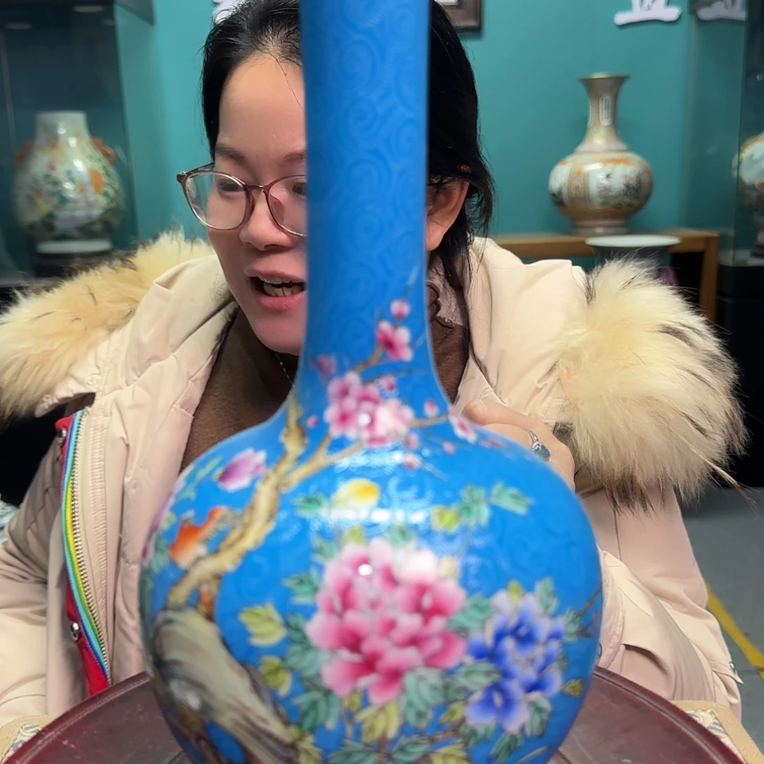 摆件陶景德镇陶瓷艺术