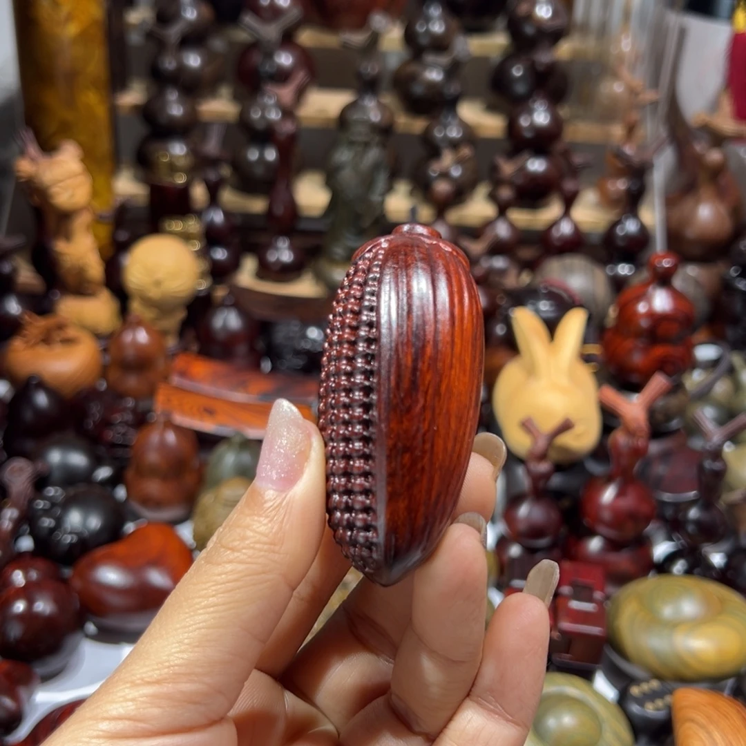 香榧木东非紫檀玉米