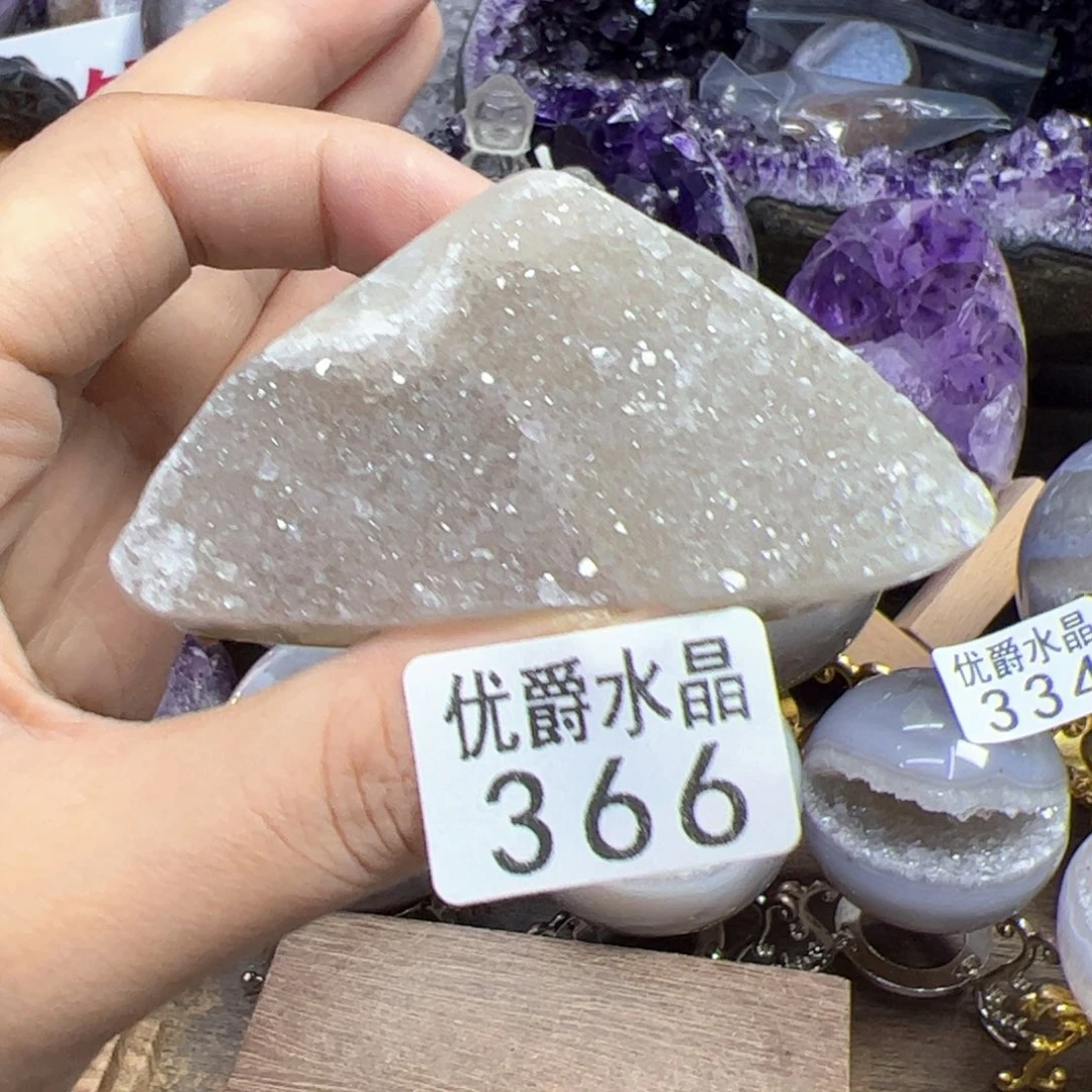 未镶嵌大型摆件（非配饰）水晶366