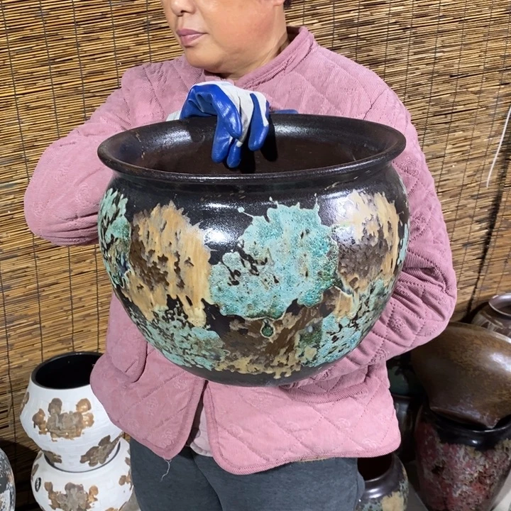 花盆口30高25～～～～～～～