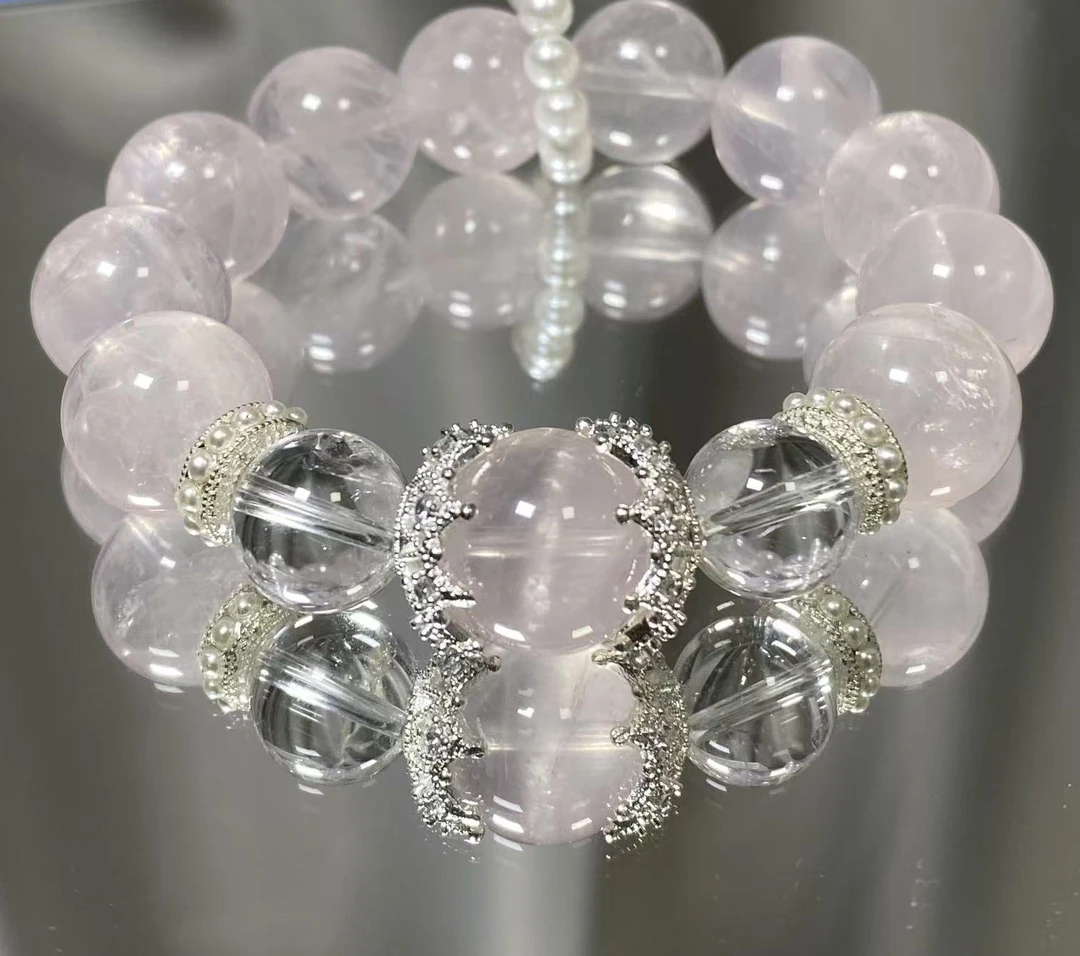 天然水晶DIY設計款直播下單鏈接