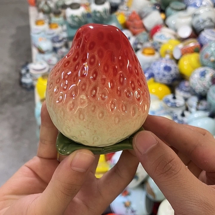 陶瓷罐茶叶罐密封罐