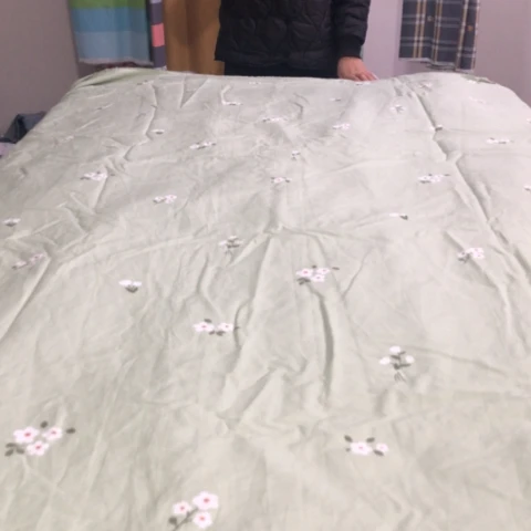 棉纯棉斜纹布6.7米