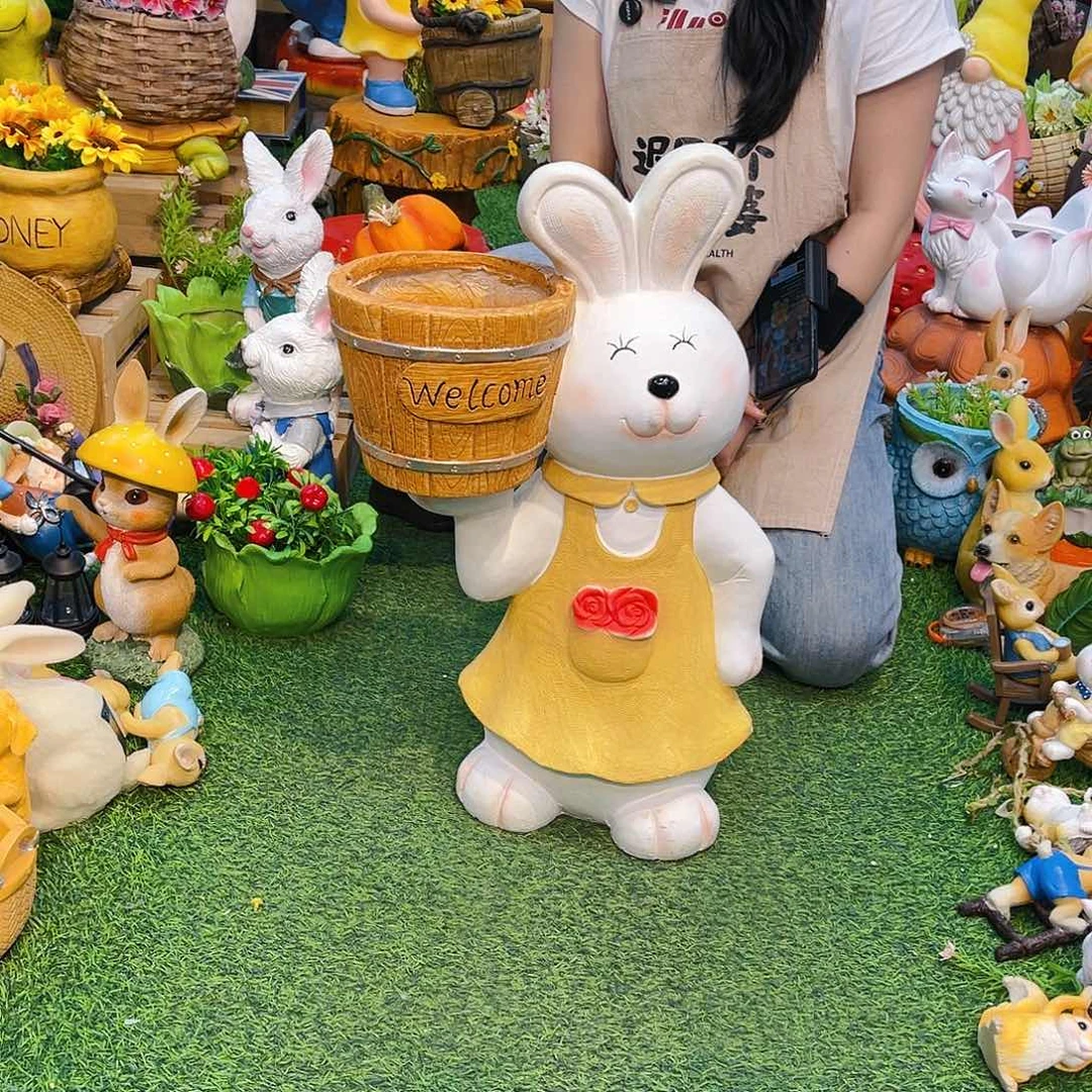 【闪购商品】花园摆件0000