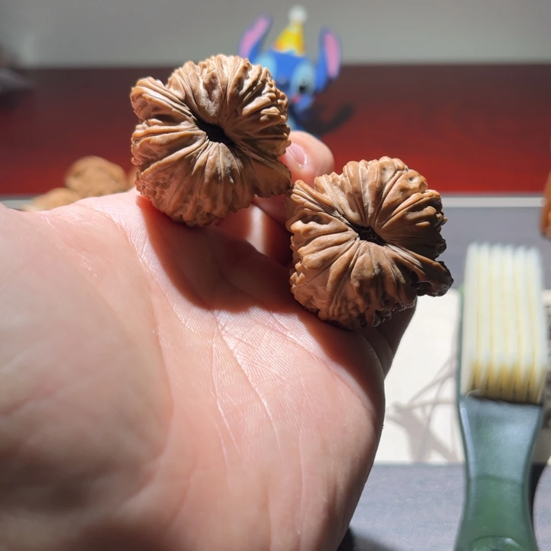 丰****吊坠文玩核桃汉高楼