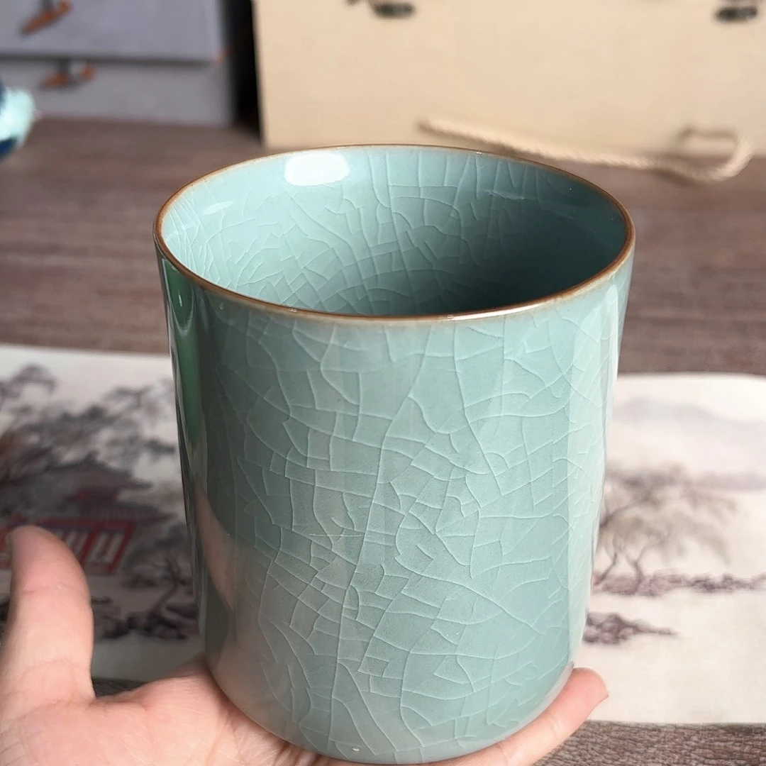 云间青瓷龙泉青瓷