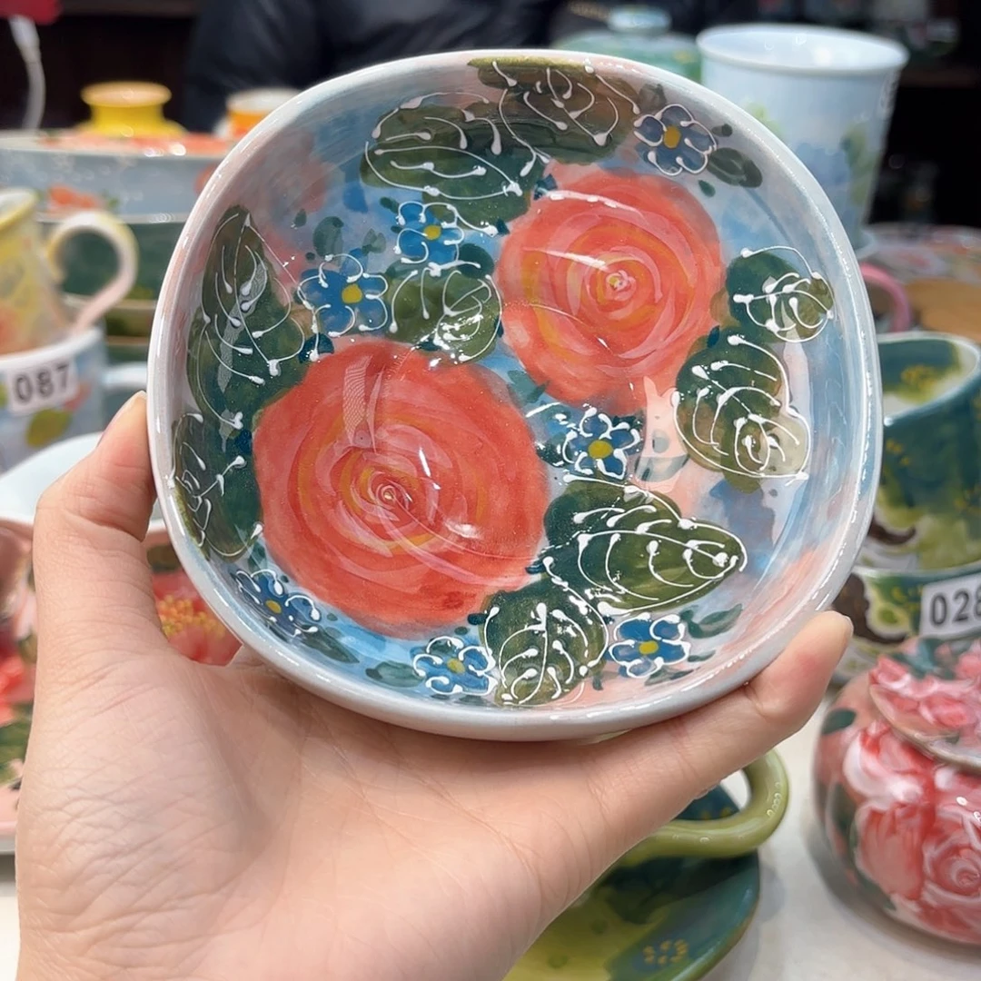 瓷片兔兔的新剧也