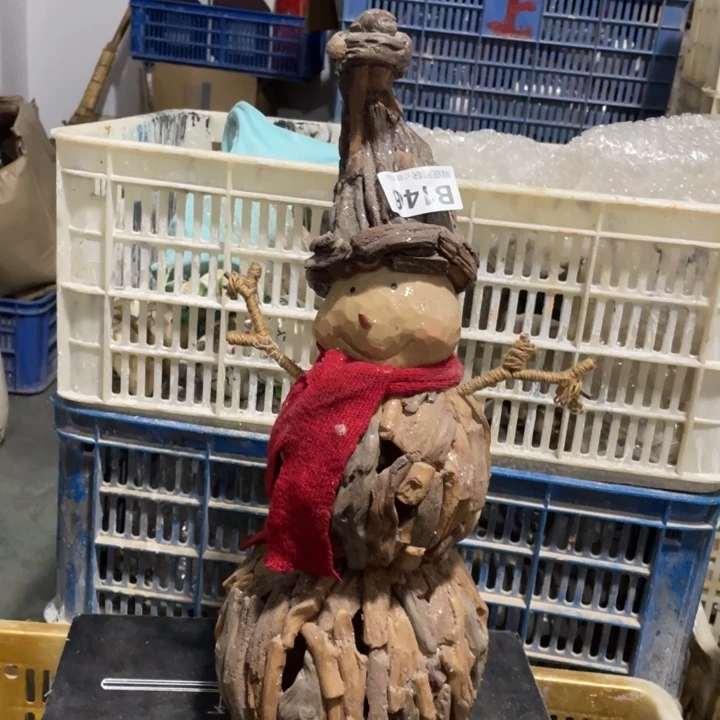 摆件孤品老货微瑕瓷