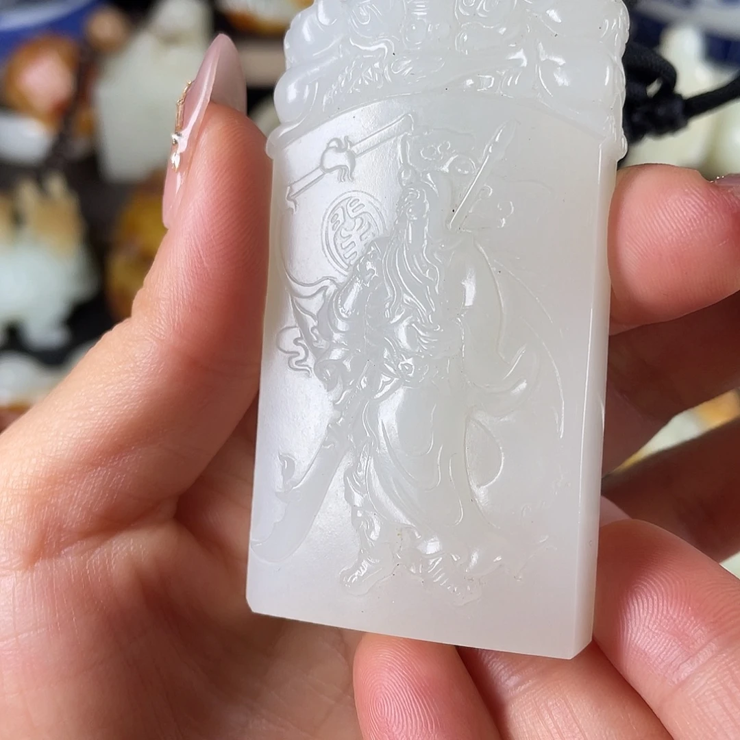 和田玉（糖玉）未镶嵌手链