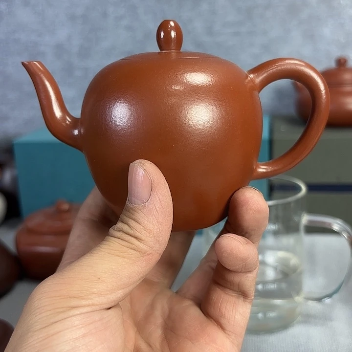 紫砂茶壶宜兴紫砂壶