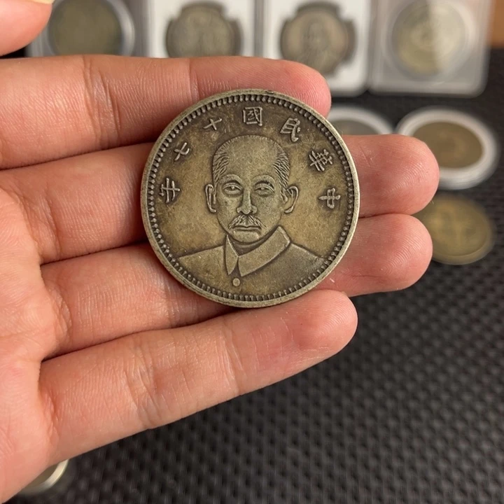 大头龙洋船洋工艺品