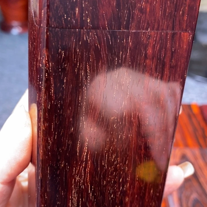 檀香紫檀（小叶紫檀）境***杨细烟盒