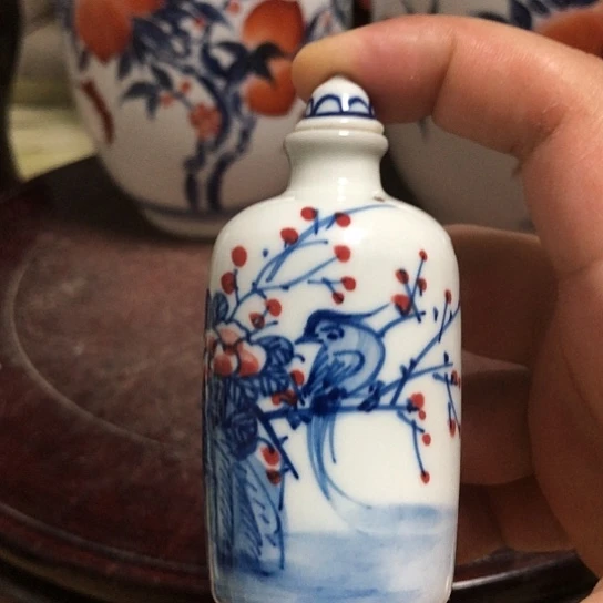 壶陶瓷的那个人是我的