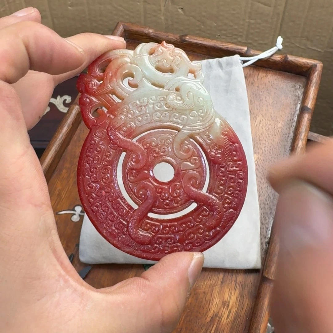 陶瓷手串，多样性发一