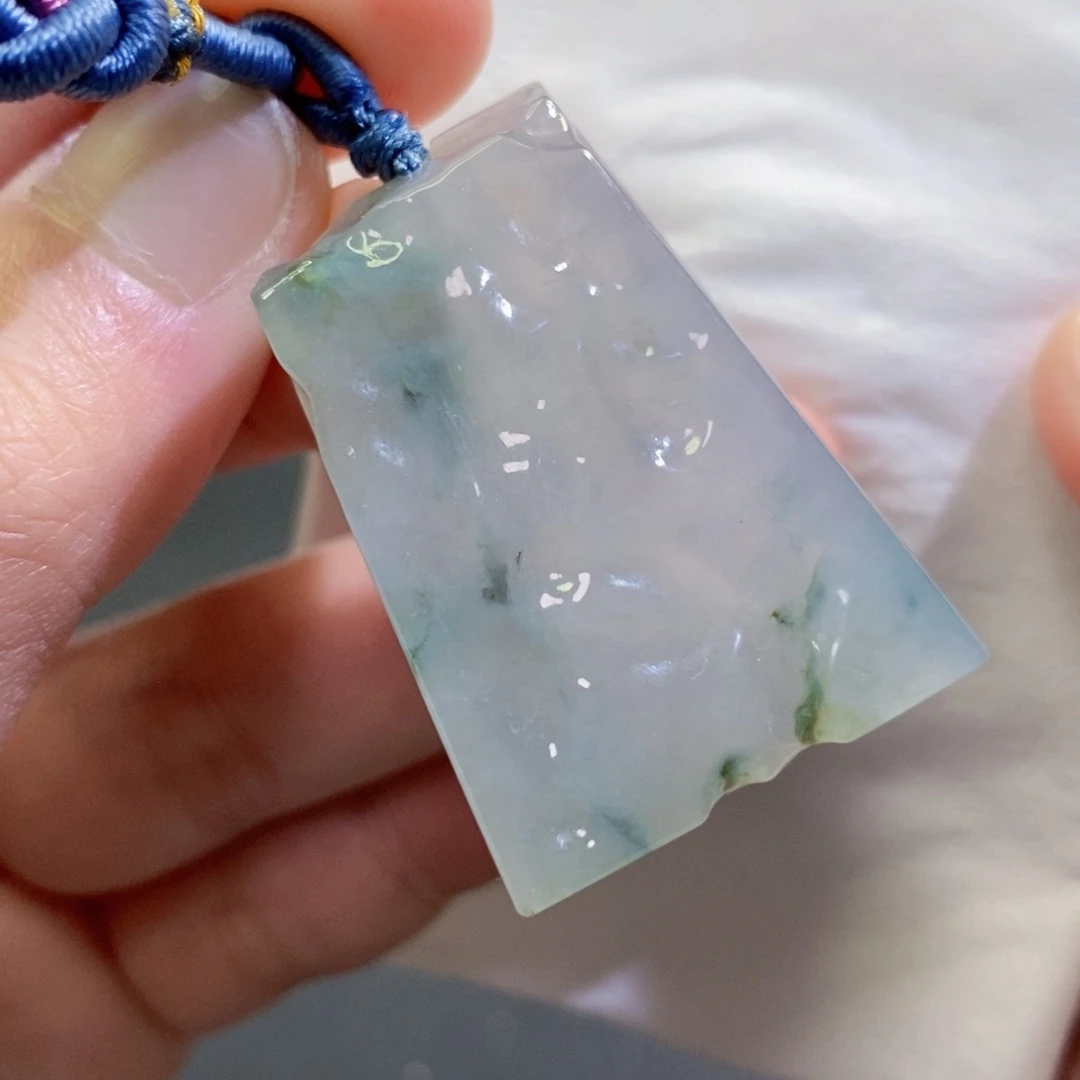 【闪购商品】翡翠吊坠(不含链)未镶嵌964
