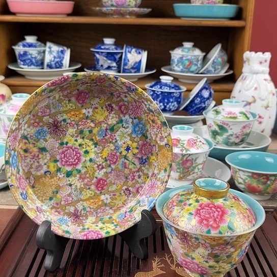 微瑕微瑕景德镇陶瓷