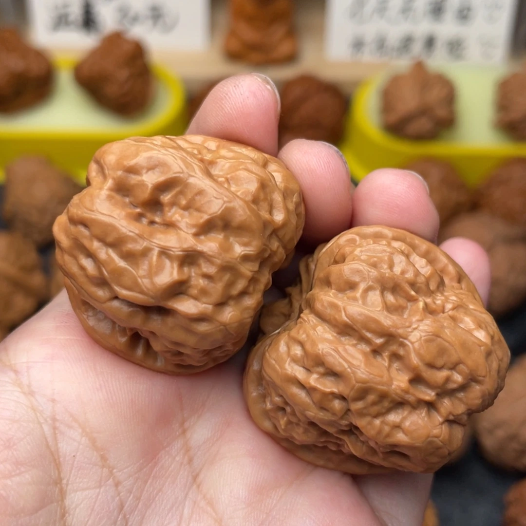 把件文玩核桃蛤蟆35