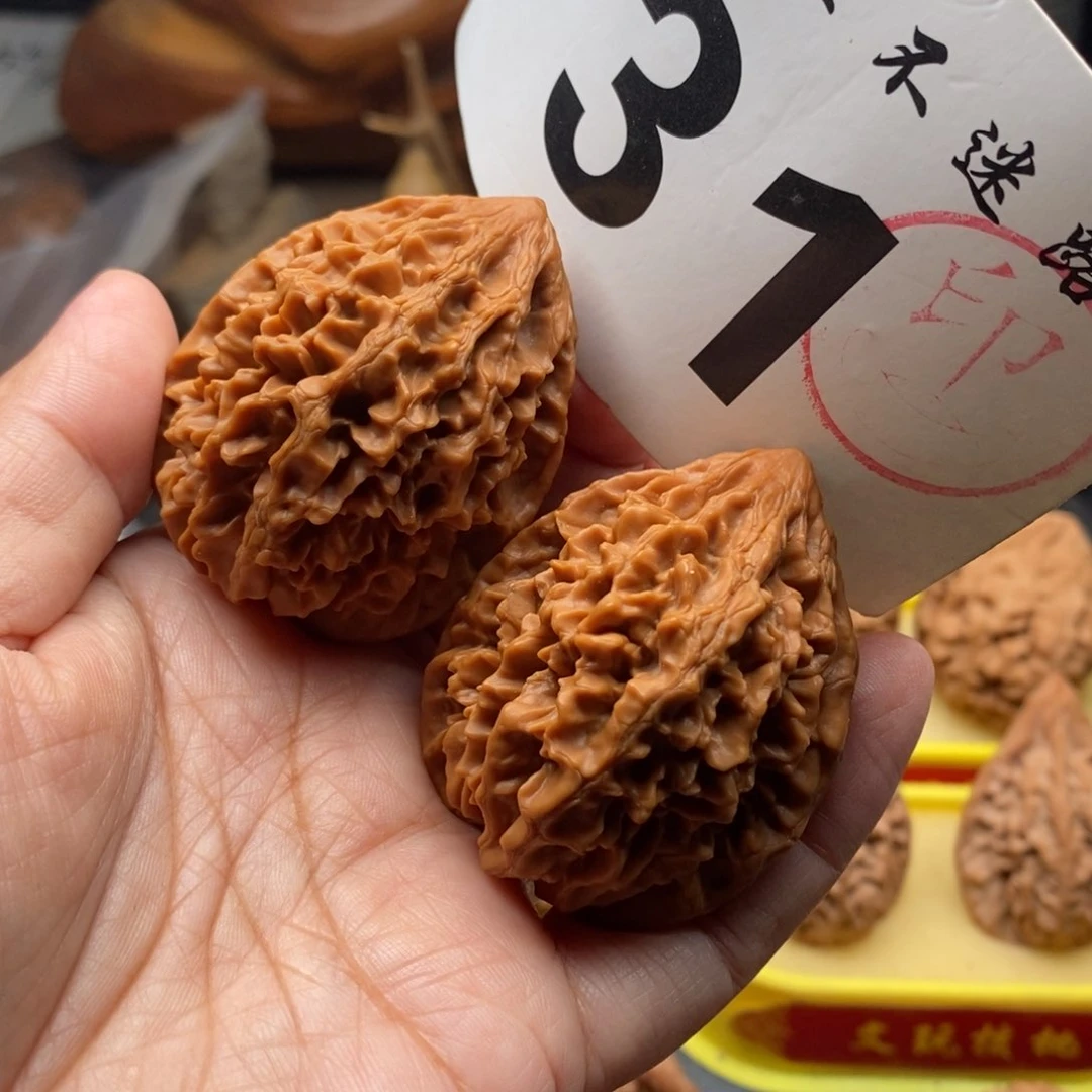 把件文玩核桃41全品招财鼠