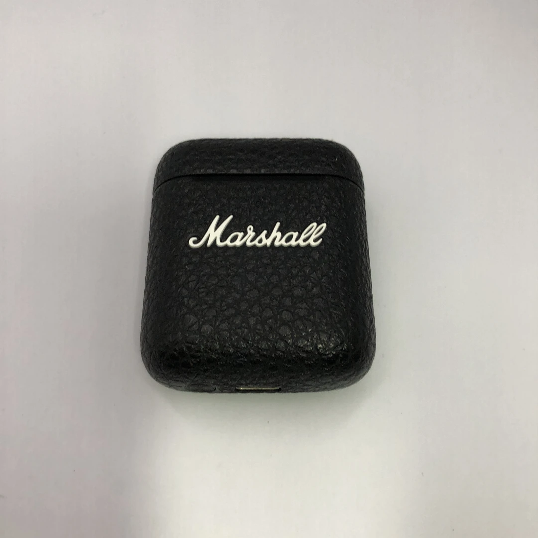 99新 MARSHALL MINOR III单机黑色蓝牙耳机/1033710