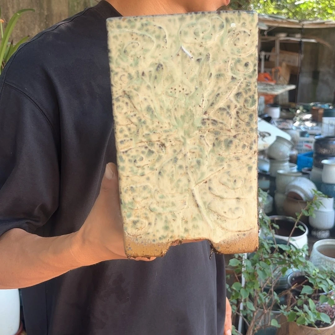 复古方口径14高度32一个