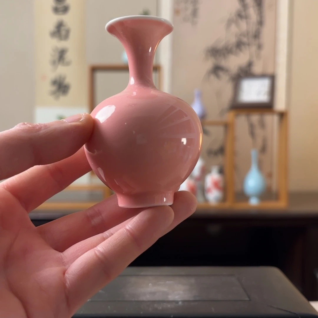 摆件美好的一天从一