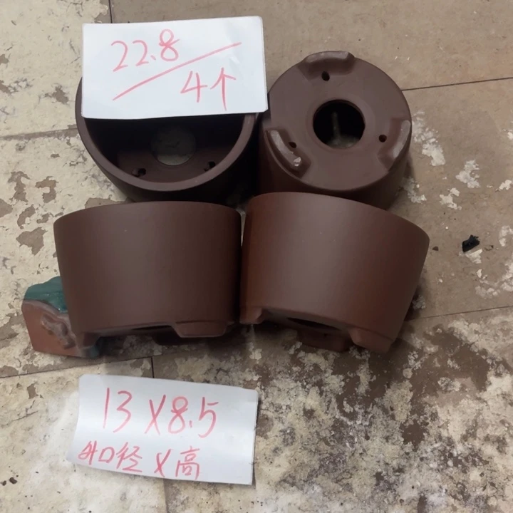 紫砂花盆破损包赔