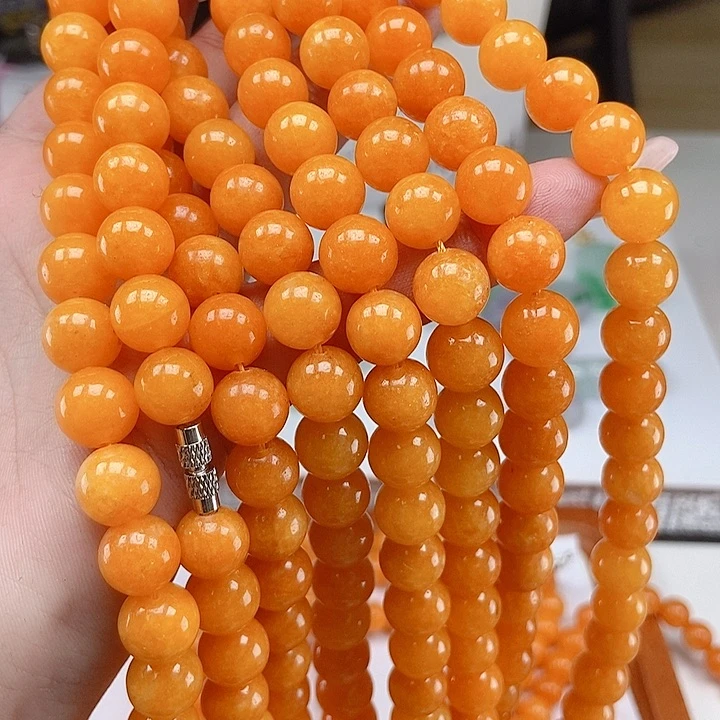 翡翠手链未镶嵌项链