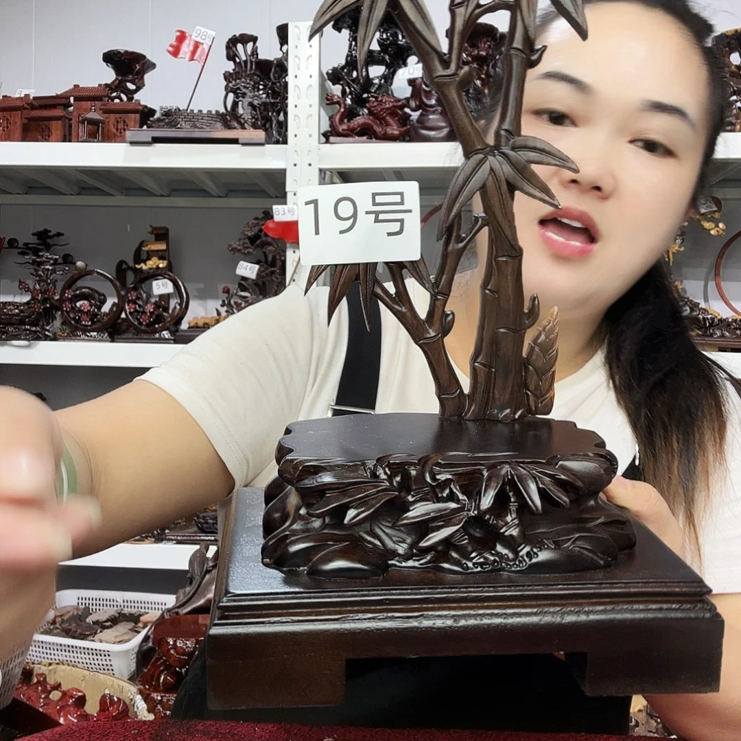 非洲紫檀（红花梨）19