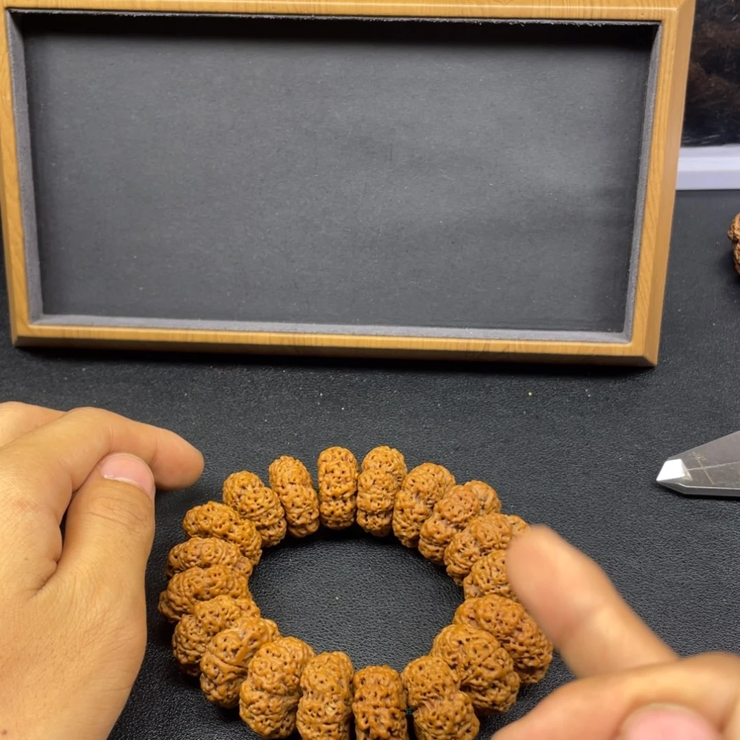 金刚菩提吊坠闪电1