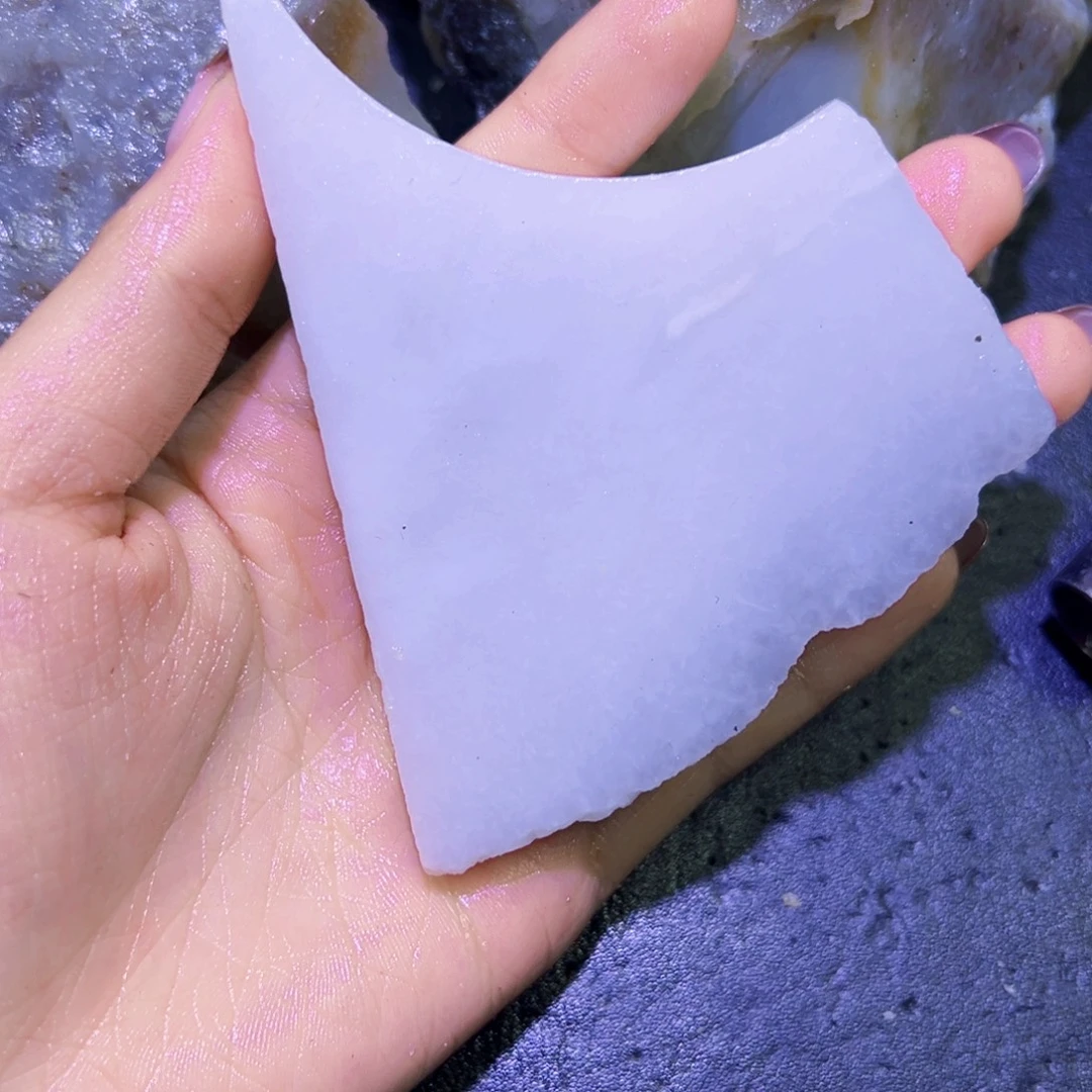 和田玉（糖玉）未镶嵌珠宝半成品