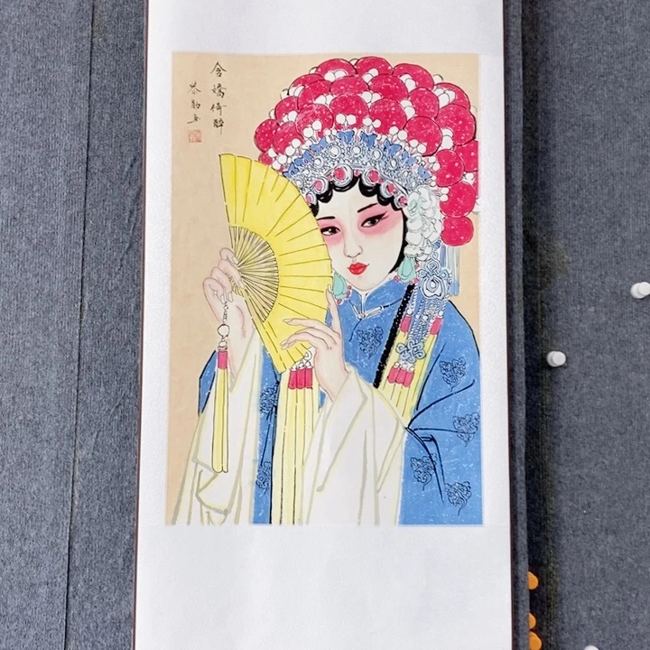 国画绘画作品欣赏