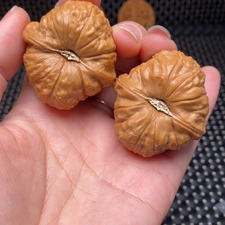 吊坠文玩核桃8南瓜墩41.5