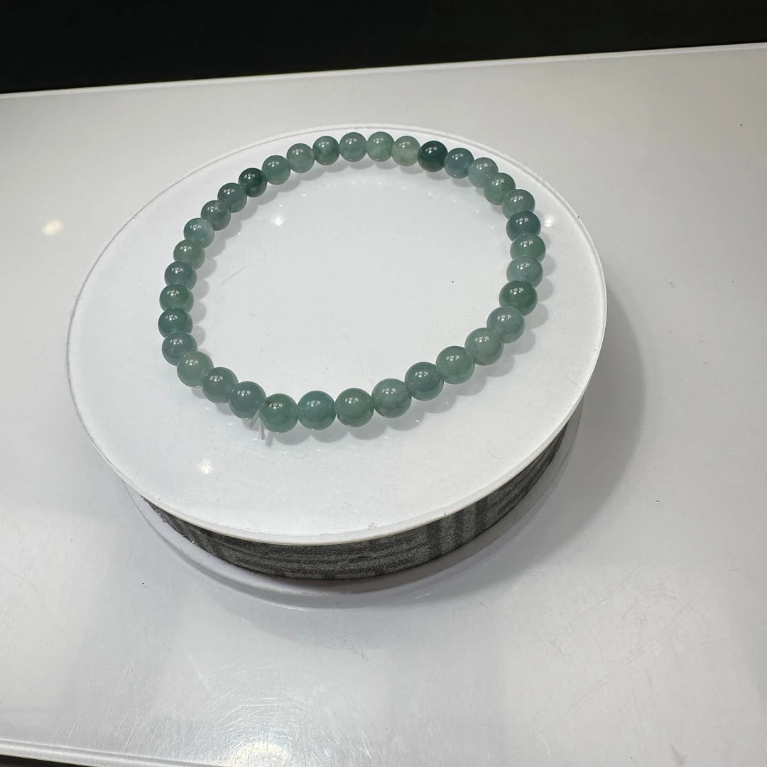 定制A货翡翠鹿牌-GSZ-014