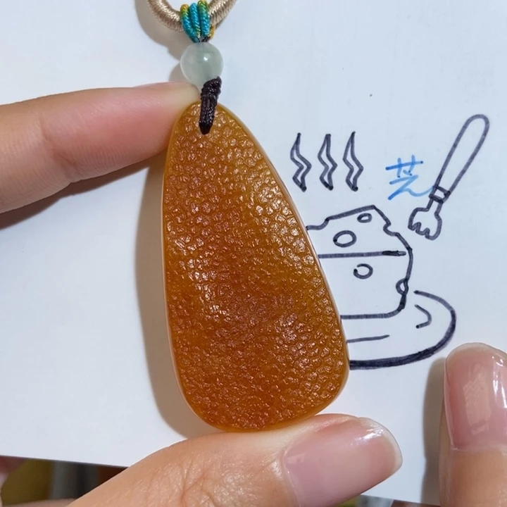 定制琥珀未镶嵌琥珀