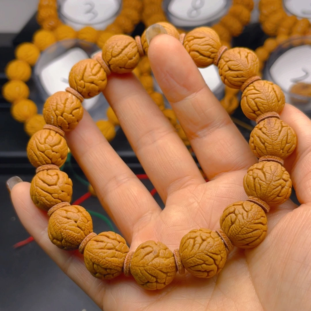 桃核手串梦想成真4444