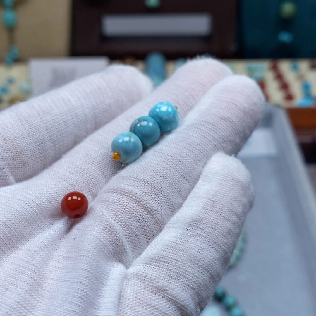 未镶嵌配饰南红玛瑙